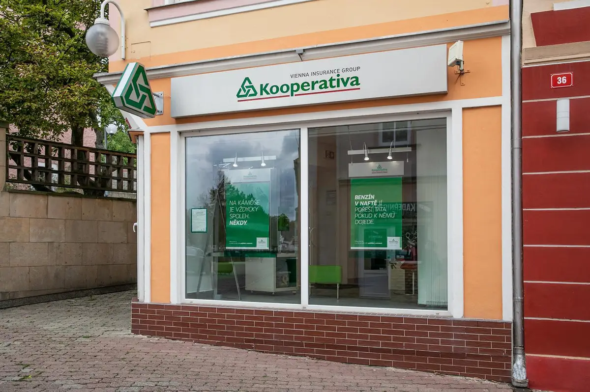 Kooperativa pojišťovna